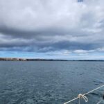 Cascais/Portimão: Private Yacht Cruise with Drinks - Departing from Marina de Portimão for a Coastal Viewpoint and Swim Stop