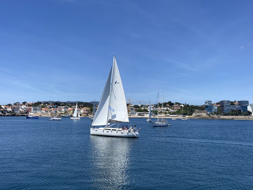 Cascais: Sailing Tour with Drink - Starting Point at Marina de Cascais