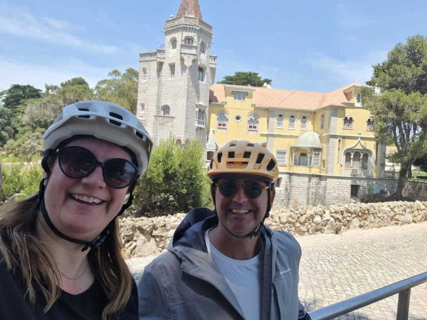 Cascais Village E-Bike Tour: Glide Along Sun-Kissed Shores - Visiting Cascais Charming Village Streets and Gardens