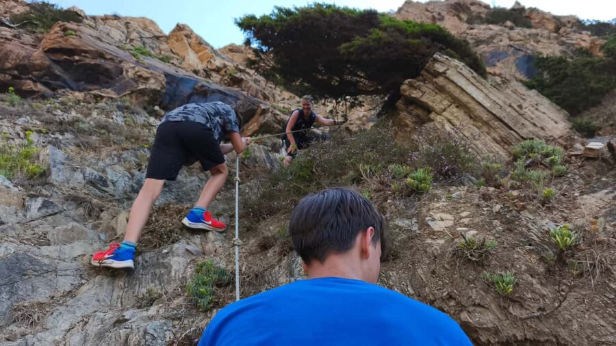 Cascais: Wild Coast Hike to a Secluded Swim Spot - Cascais Coastal Hikes Along Rugged Cliffs and Trails