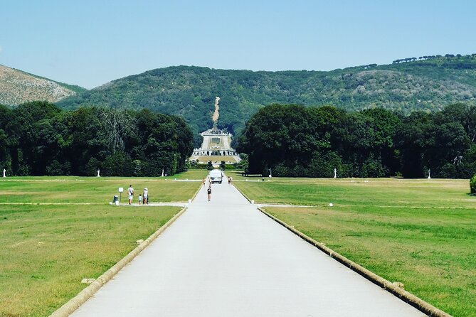 Caserta Royal Palace Private Tour from Naples with Guide, Driver - Private Transport and Guide: Comfort and Convenience