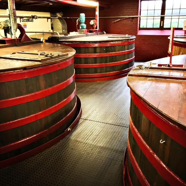 Casks & Chronicles: A Day Trip of Whisky Distilleries - The Tour Starts with Convenient Edinburgh Pickup Locations