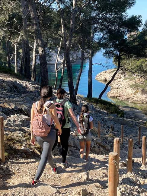 Cassis: 3 Calanques Half-Day Hiking Tour with Swimming - The Route through Port-Mious Heritage and Views
