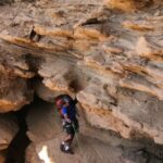 Cassis : Via Ferrata on the Cap Canaille - What the Via Ferrata Between the Cliffs and Sea Looks Like