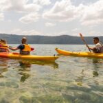 Castel Gandolfo Lake Kayak and Swim Tour - Paddling Technique and Safety Briefing