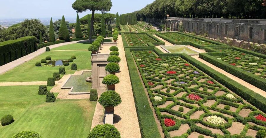 Castel Gandolfo: Papal Apartments and Secret Garden Ticket - Visiting the Papal Palace, a Residence of Over 30 Popes