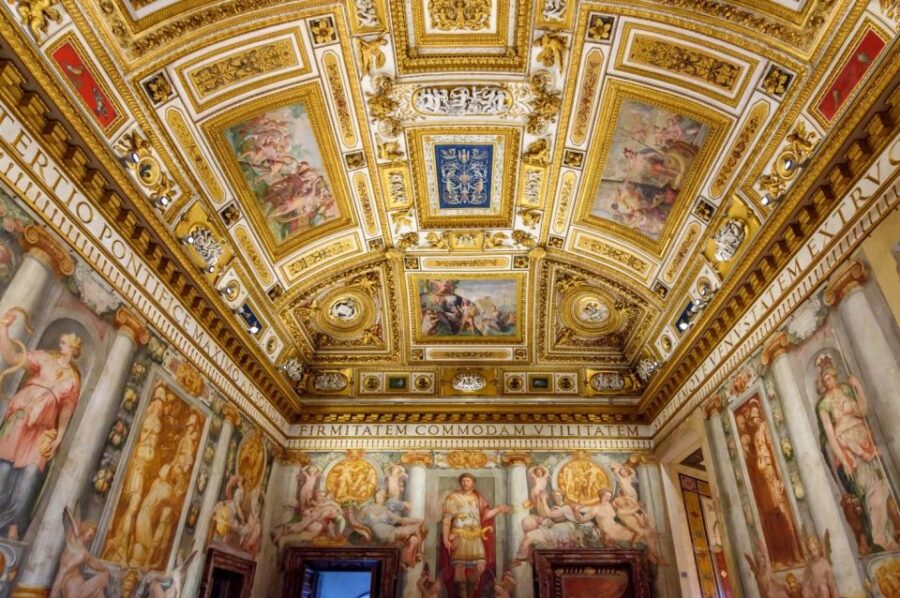 Castel Sant' Angelo: The most famous Fortress of Rome - Exploring Castel Santangelo’s Key Rooms and Features