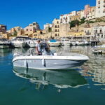 Castellammare del Golfo: Boat Rental half day in october - What the 4-Hour Itinerary Includes
