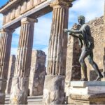 Castellammare di Stabia: Mount Vesuvius & Pompeii Ruins Trip - Departure from Castellammare di Stabia and Transportation Details