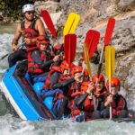 Castellane: Verdon Gorge Sublime Point Sporty Rafting Tour - Starting Point at the Huttopia Gorges du Verdon Campsite