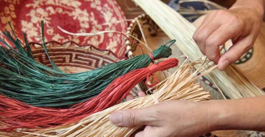 Castelsardo: Basket-Making Workshop and Museum Guided Tour - The Museum of Mediterranean Interweaving