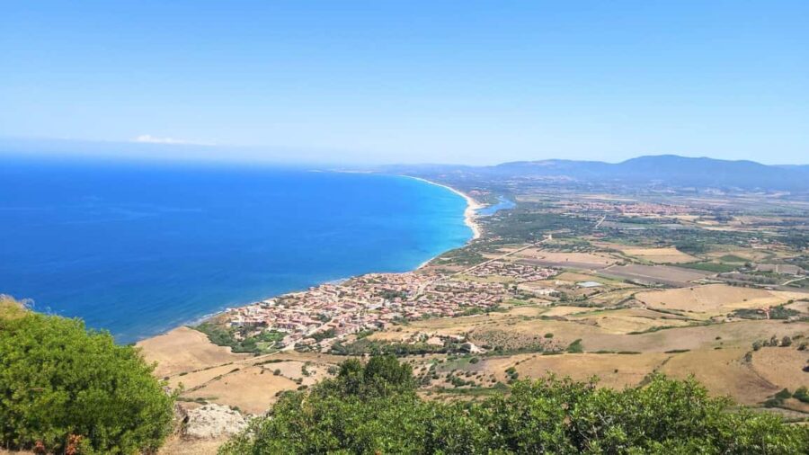 Castelsardo: panoramic ebike tour - The Experience Guided by Local Experts
