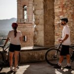 Castiglion Fiorentino - eBike tour in the tuscan countryside - Discovering Montecchio Castle
