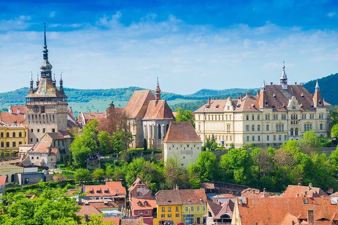 Castle Tour of Transylvania - From Cluj-Napoca to the Medieval Town of Sighisoara