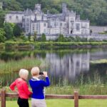 Castles of Connemara tour departing Galway city. Guided. Full day - Scenic Sky Road Drive and Connemara Countryside Views