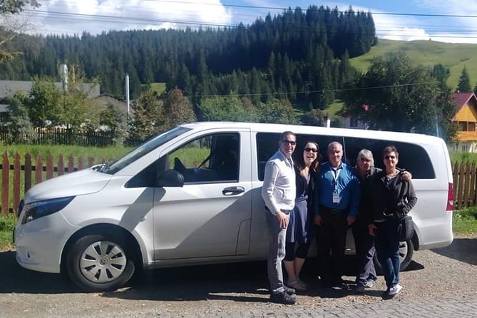 Castles of Transylvania: Private Day Trip from Bucharest - Visiting Peles Castle in Sinaia: Architectural Marvel in the Mountains