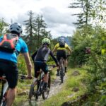 Castlewellan:Electric Mountain Biking Experience - Starting Point in Castlewellan Forest Park with Easy Access from Major Cities