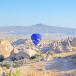 Cat Valley Ballon Tour In Cappadocia With Free Hotel Transfer - Soaring Over Cat Valley’s Lunar Landscapes