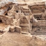 Çatalhöyük Archaeological Excavation Site and Virtual Museum - What You See at the Çatalhöyük Site