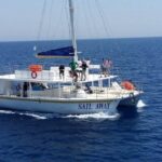 Catamaran Cruise from Limassol - Stop at Cape Gata for Snorkeling and Water Activities