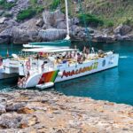 Catamaran Cruise from Port d'Alcudia with Lunch and Swim Stop - Visiting the Secluded Beach of Coll Baix