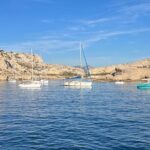Catamaran cruise in the Frioul Archipelago in Marseille - Visiting Château d’If – The Fortress on the Island