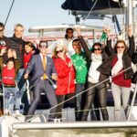 Catamaran Cultural Tour through Lisbon - The Comfort and Luxury of the Catamaran