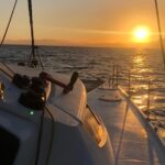 Catamaran Day Tour Kiotari/Lindos with Lunch and Drinks - Swimming and Snorkeling at the Blue Lagoon