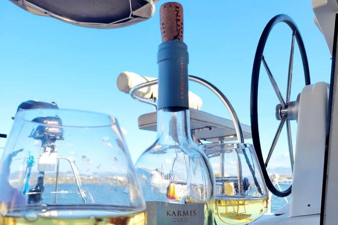 Catamaran from La Caletta - Sardinia - Capo Comino-Berchida - Capo Comino: Dunes and Unspoiled Nature