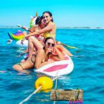 Catamaran Lucile | Famous Boat cata party - The Festive Atmosphere with a Live DJ