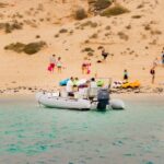 Catamaran Sailing Day To La Graciosa with Lunch - Lunch on Board: Pasta, Fruit, and Refreshing Drinks
