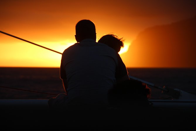 Catamaran Sunset Cruise from Funchal - The Crew: Professional, Friendly, and Knowledgeable