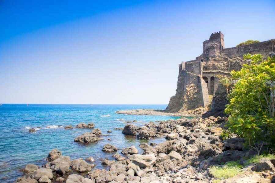 Catania: Aci Castello and Aci Trezza Sunset Tour - Comparing to Similar Experiences in Sicily