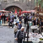 Catania : Best Street Food Tour With A Local Guide - The Tour Starts at a Central Location in Catania