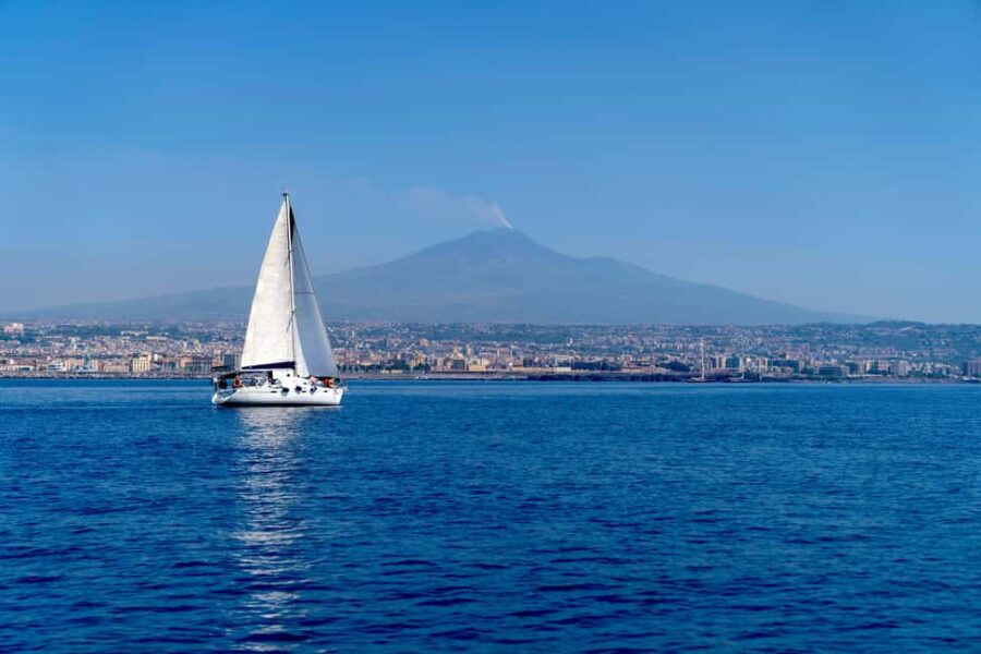 Catania: Cyclops Coast Cruise with Appetizer & Snorkeling - Exploring the Lava Coast of Sicily