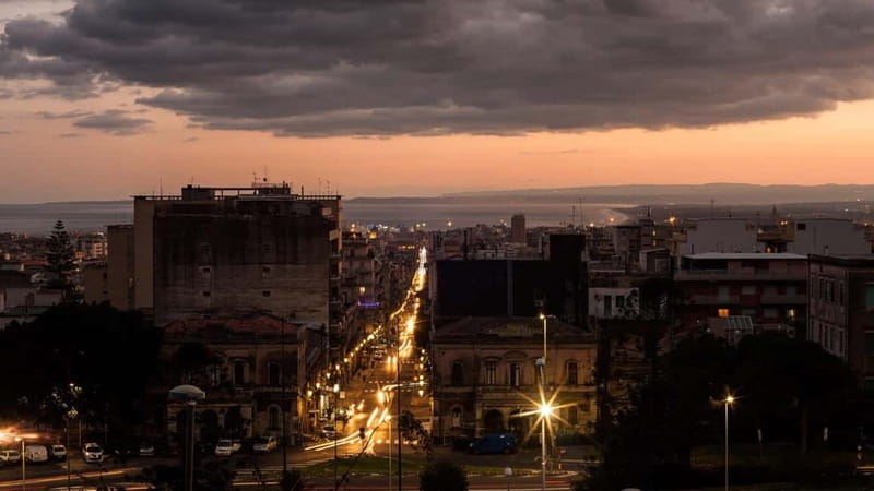 Catania Ghost Tour: Legends and Tastings Under Mount Etna - Exploring the Shadows of Via dei Crociferi and the Headless Horseman