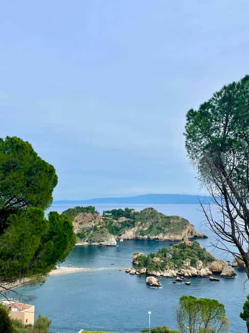 Catania: Giardini, Taormina, and Castelmola Day Trip - Key Points