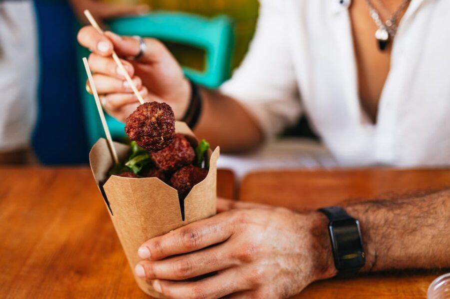 Catania: Guided Street Food Walking Tour - Exploring Catania’s Historic Squares and Markets