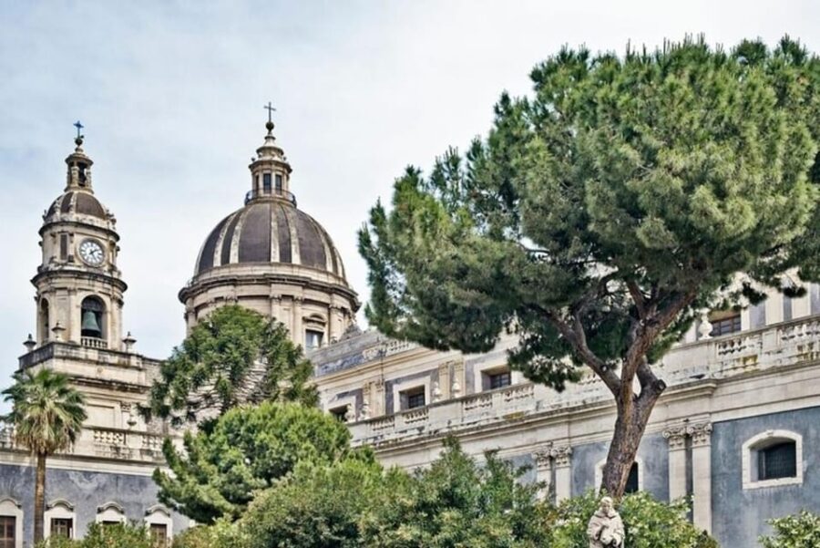 Catania Highlights Walking Tour With A Guide - Starting at Duomo Square in Catania