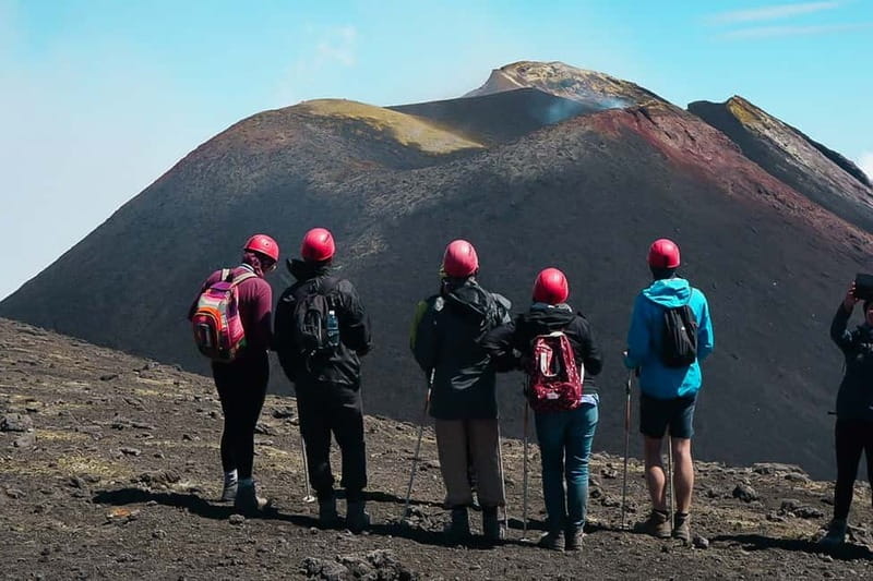 Catania: Mount Etna Adventurous Tour with a Volcano Guide - Exploring the Silvestri Craters and Valle del Bove