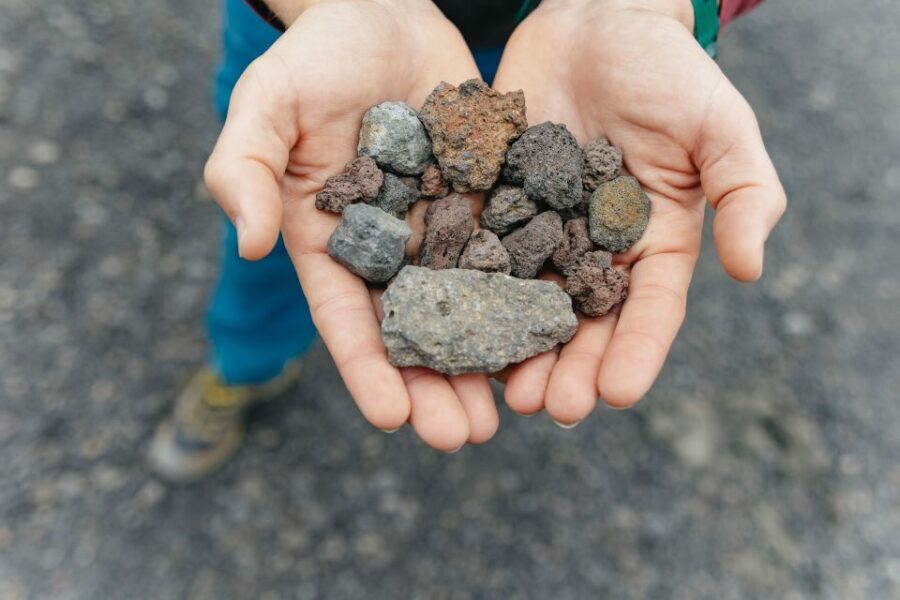 Catania: Mount Etna Morning or Sunset Day Trip with Tasting - Exploring Lava Flow Caves with Helmets and Flashlights