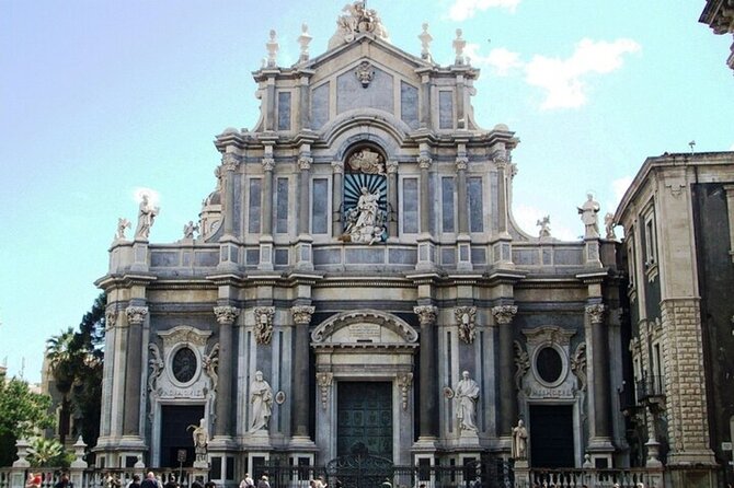 Catania Must-see Attractions Walking Tour With A Guide - Strolling Through Baroque Elegance on Via dei Crociferi
