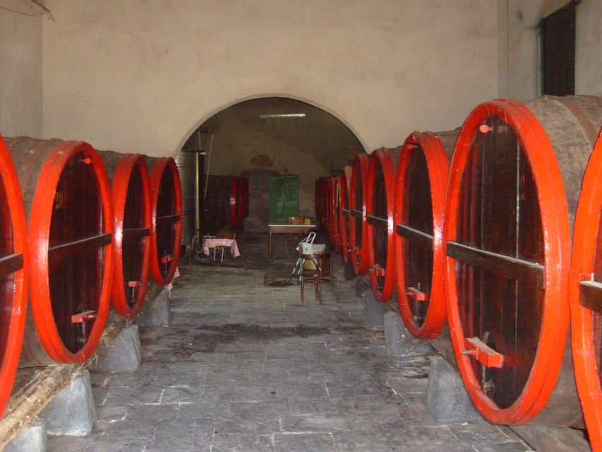 Catania: Pozzo di Gaspare Farm Guided Tour with Tastings - Visiting the Farm’s Timeless Well and Historic Farmhouse