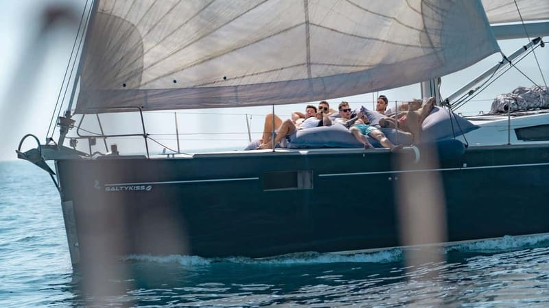 Catania: Sail Tour of Cyclops Coast with Sicilian Aperitif - A Scenic Departure from Catania’s Port