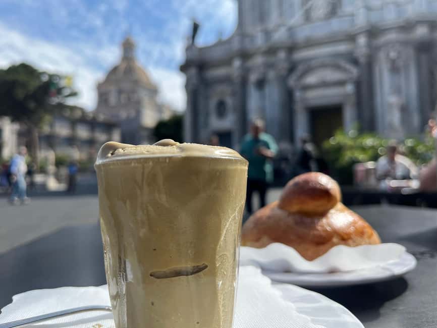Catania: Street Food and History Walking Tour with Chef Coco - What the Tour Includes: Food, Market, and Cultural Stories