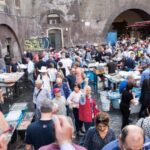 Catania Street Food Tour - Starting Point at Via Crociferi, 54