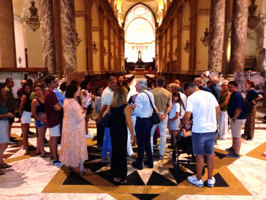 Catania:Sant'Agata and the Baroque of Catania - Exploring the Achilliane Baths and Ancient History