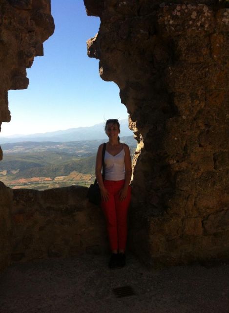 Cathar Castles: Quéribus and Peyrepertuse - Exploring the Medieval Village of Cucugnan and Its Attractions