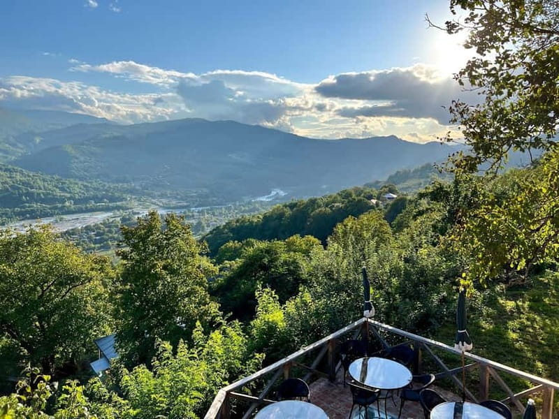 Caucasus: Wine Cellars Tour in Microzones of Racha-Lechkhumi - Discovering the Microzones of Khvanchkara and Tvishi