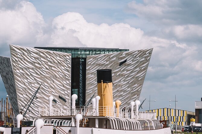 Causeway Coast Private Tour - Exploring the Causeway Coast & Glens for Natural Beauty